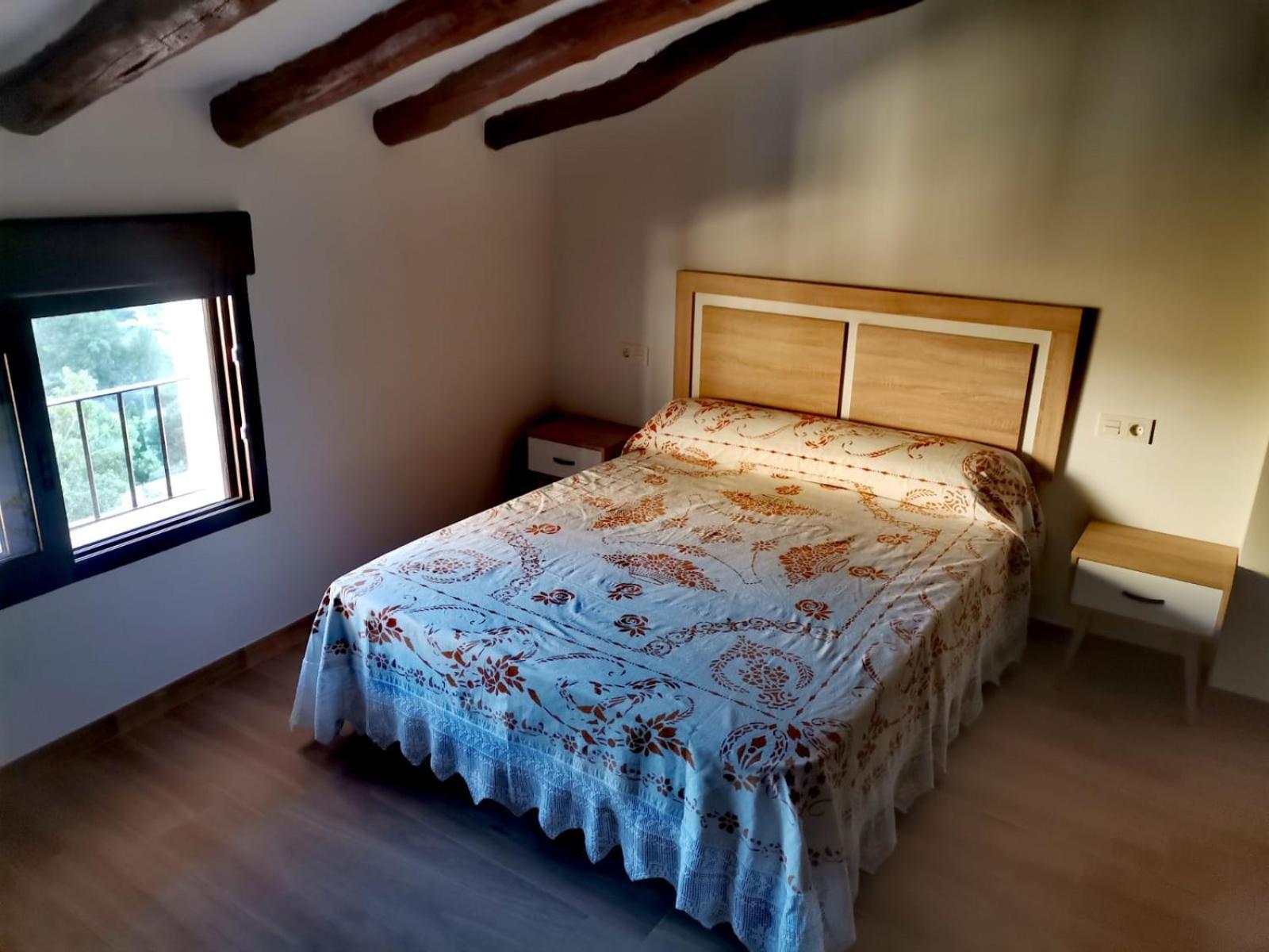 Casa Domingo Villa Villahermosa del Río Eksteriør bilde