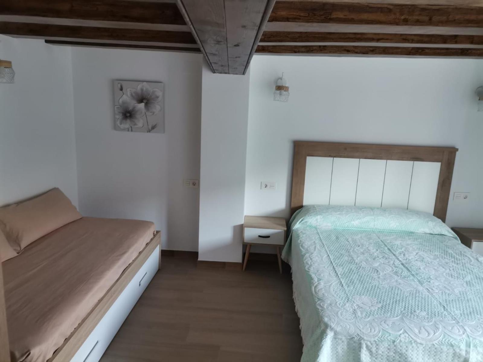 Casa Domingo Villa Villahermosa del Río Eksteriør bilde