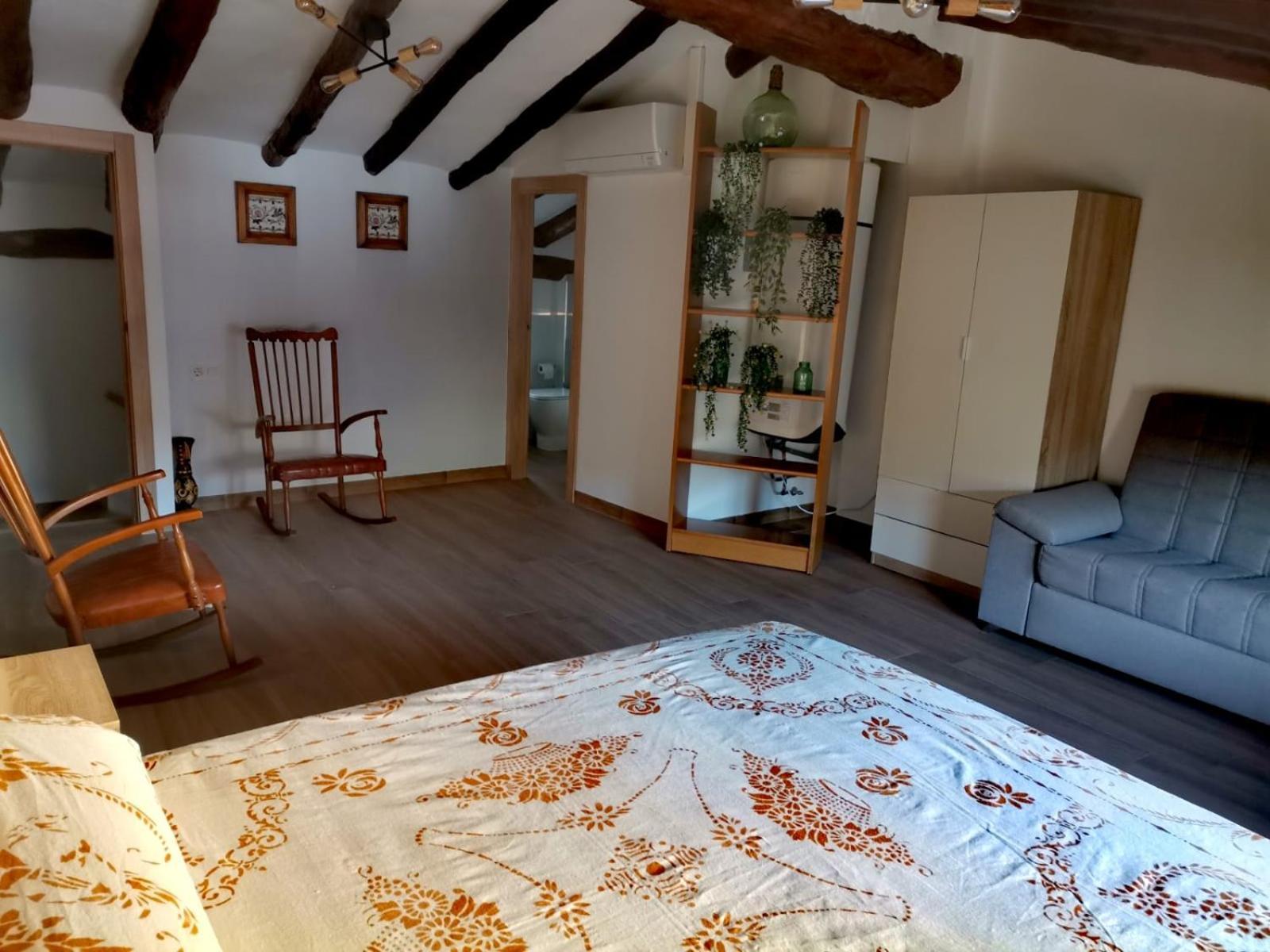 Casa Domingo Villa Villahermosa del Río Eksteriør bilde