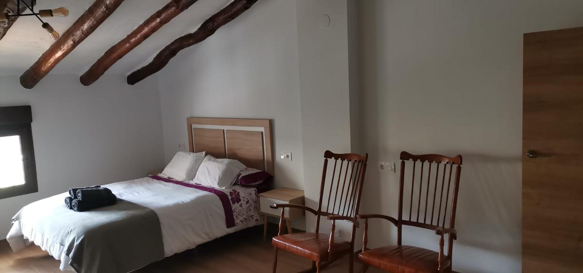 Casa Domingo Villa Villahermosa del Río Eksteriør bilde