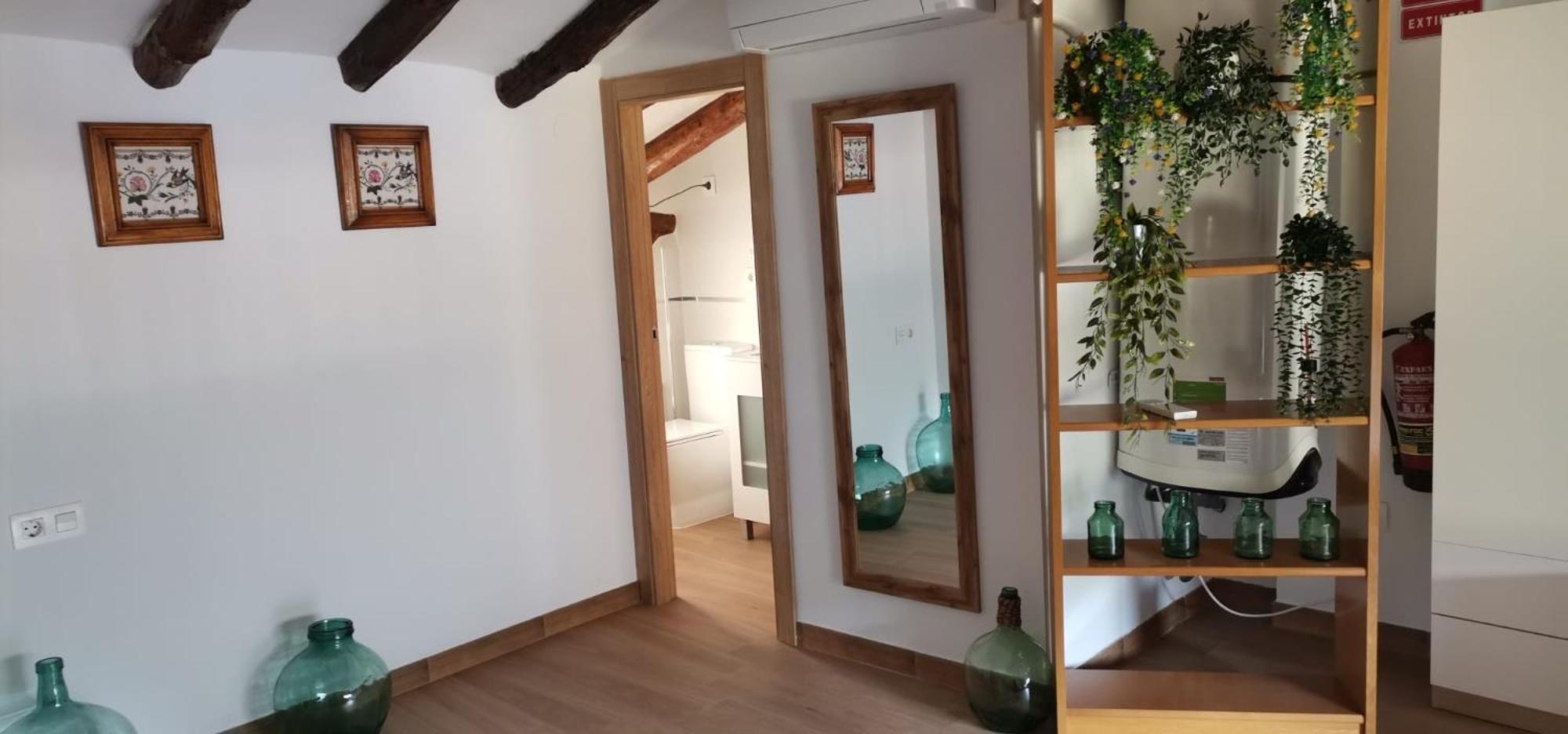 Casa Domingo Villa Villahermosa del Río Eksteriør bilde